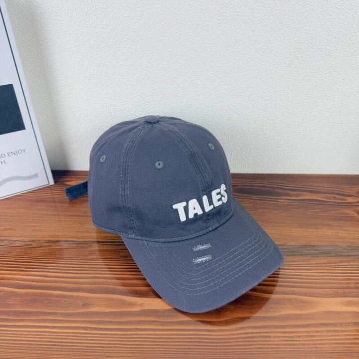 Unisex Casual Cotton Baseball Cap Bowlift