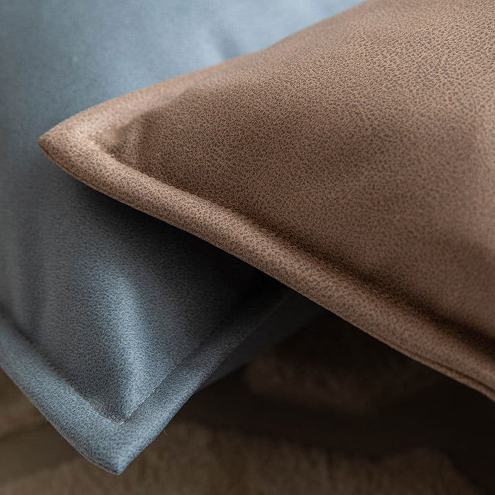 Soft Velour Decorative Pillow