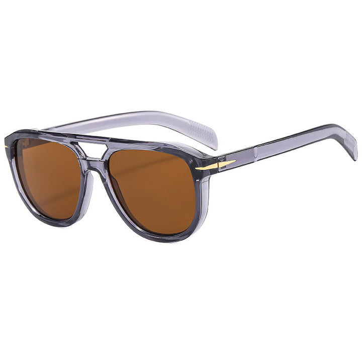 Women's sunglasses with a distinctive frame and protective lenses Bowlift