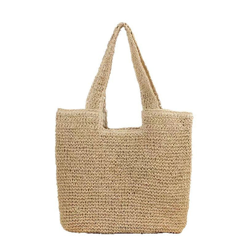 Handmade natural fiber bag Bowlift