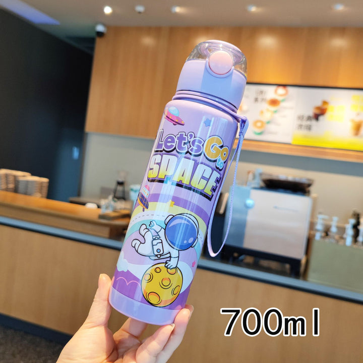 Women's Space Flight Water Bottle Bowlift