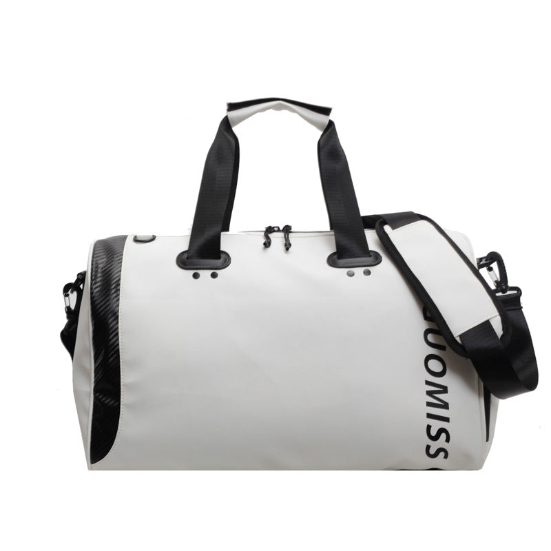 Water-Resistant Training Duffel Bag