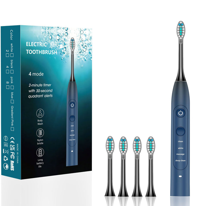 Advanced Whitening Electric Toothbrush Bowlift