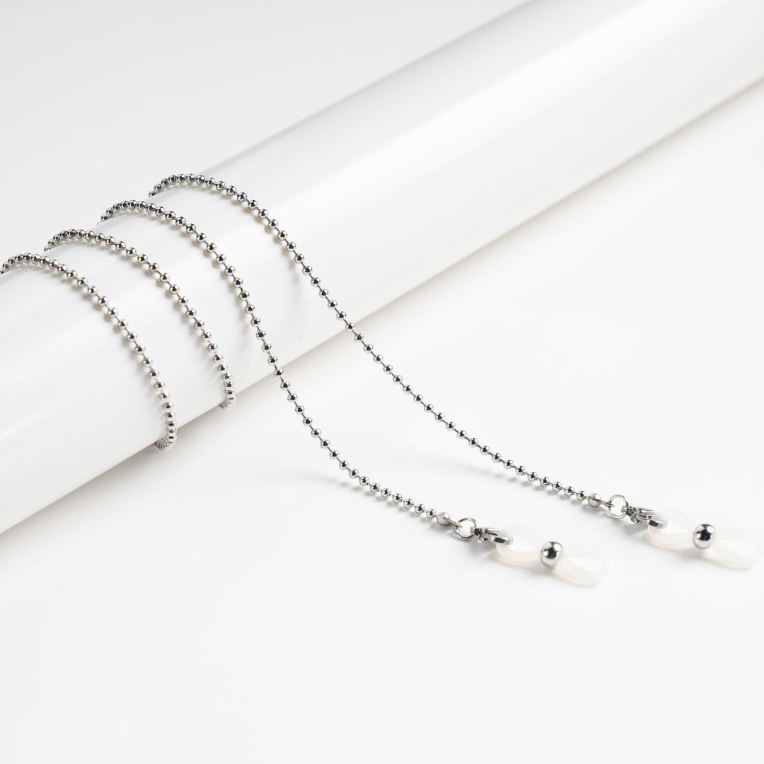 Beaded Chain Eyewear Holder Bowlift