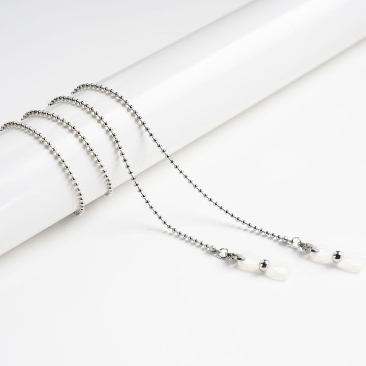 Beaded Chain Eyewear Holder Bowlift