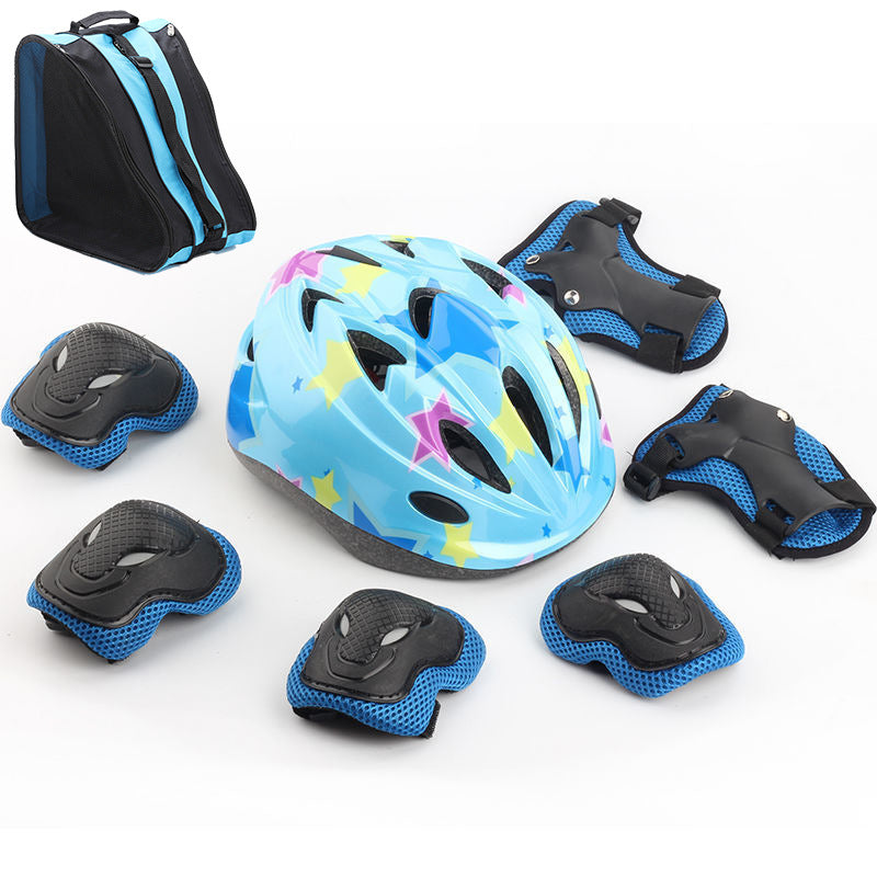 Children's Protective Sports Gear Set Bowlift