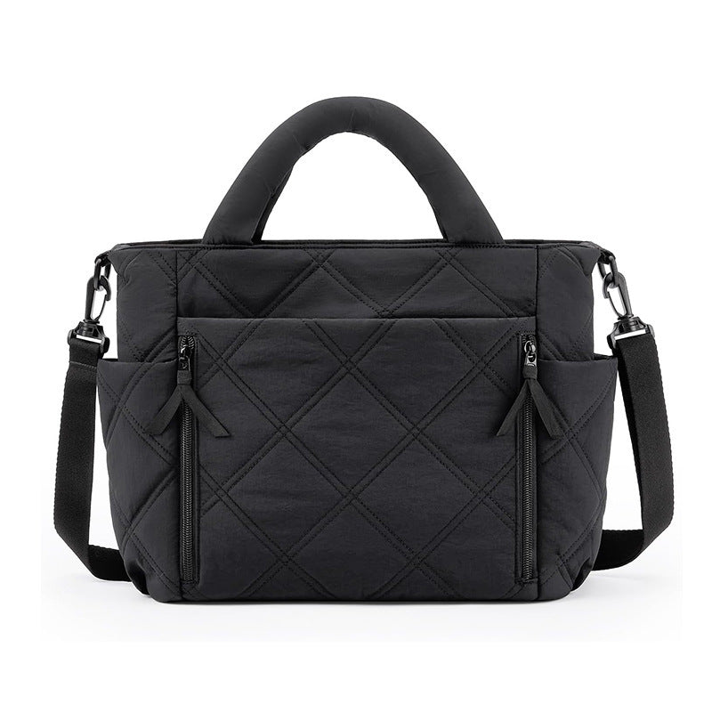 Fashionable and Practical Handbag Bowlift