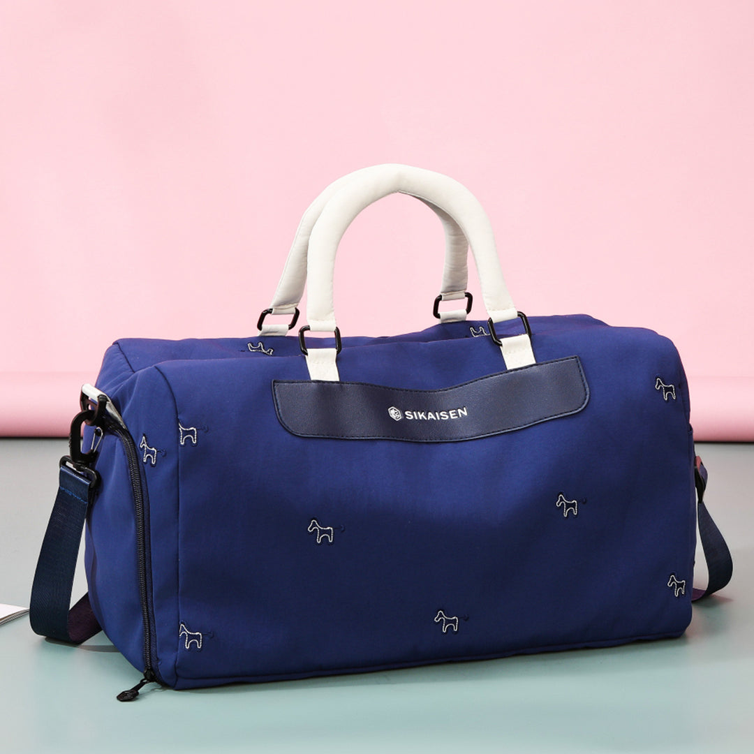 Stylish Travel Weekender Duffle Bowlift