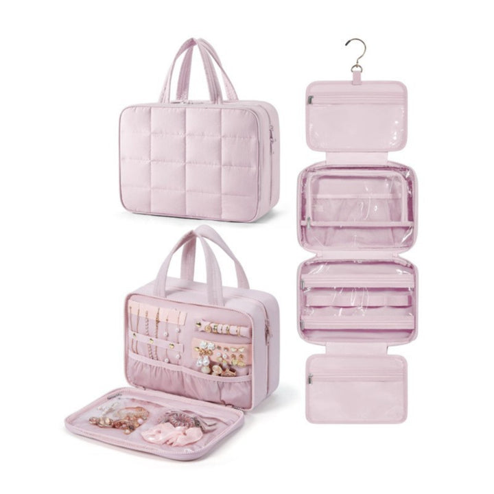 Stylish jewelry organizer bag Bowlift