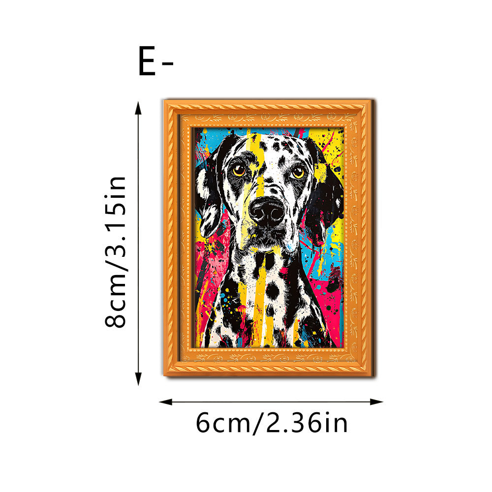 Decorative cat art with futuristic design Bowlift