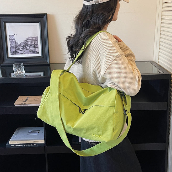 Versatile Stowable Travel Duffle Bag Bowlift