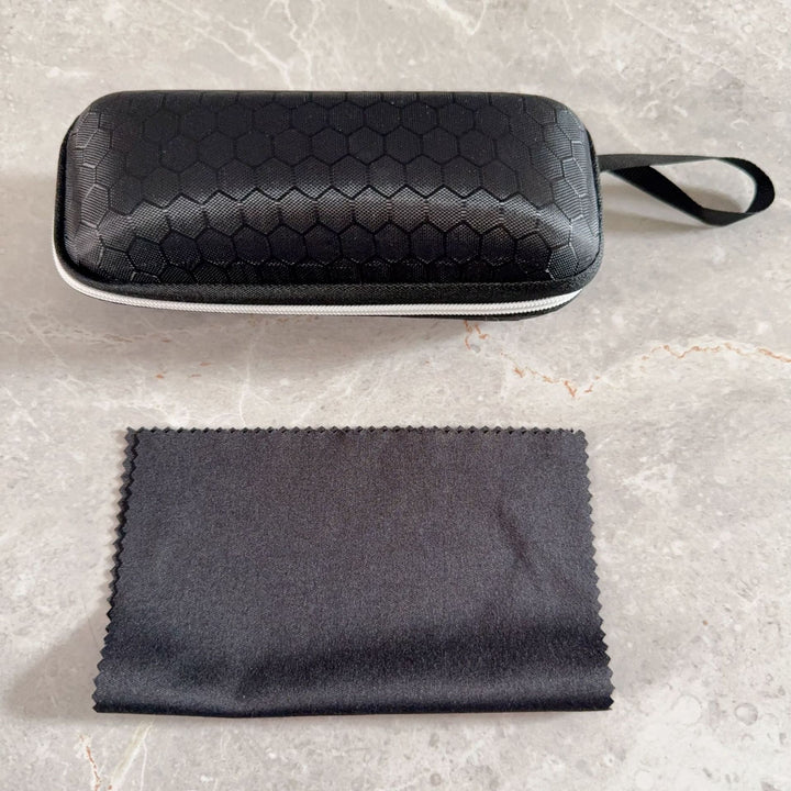 Women Glasses Case Bowlift