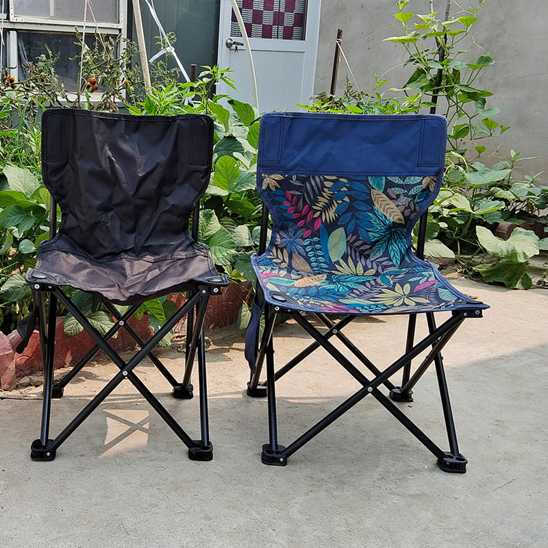 Folding chair with comfortable backrest Bowlift