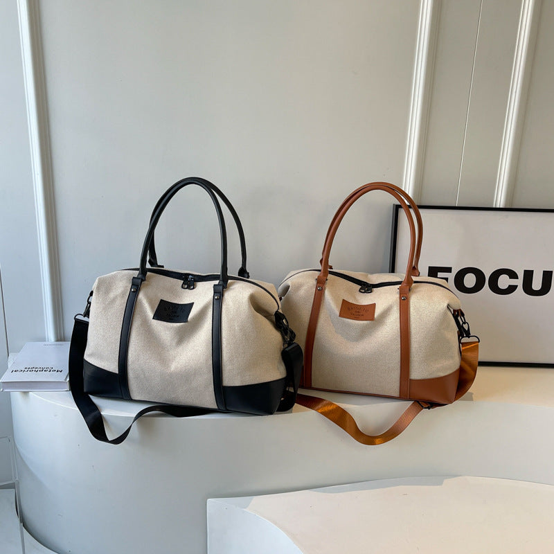 Sporty Shoulder Bag Bowlift