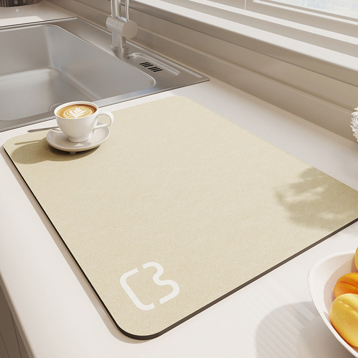 Waterproof Kitchen Work Mat Bowlift