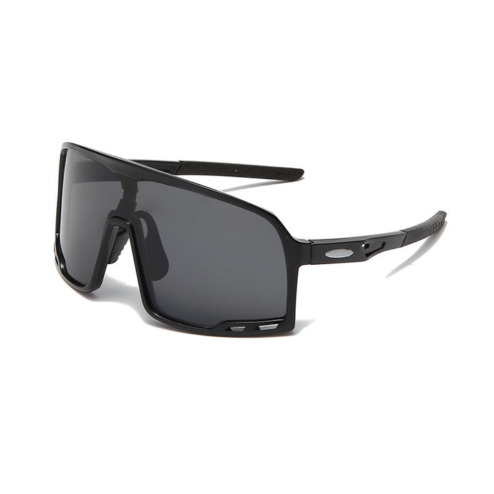 Women's sports glasses with durable frame and polarized lenses Bowlift