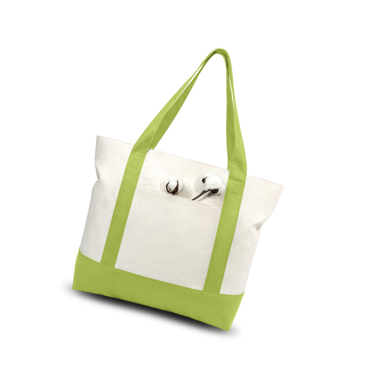 Women's spacious and stylish shopping bag Bowlift