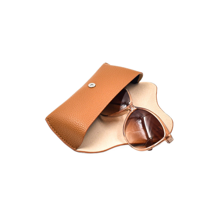 Luxurious Leather Eyewear Case Bowlift 1786867948