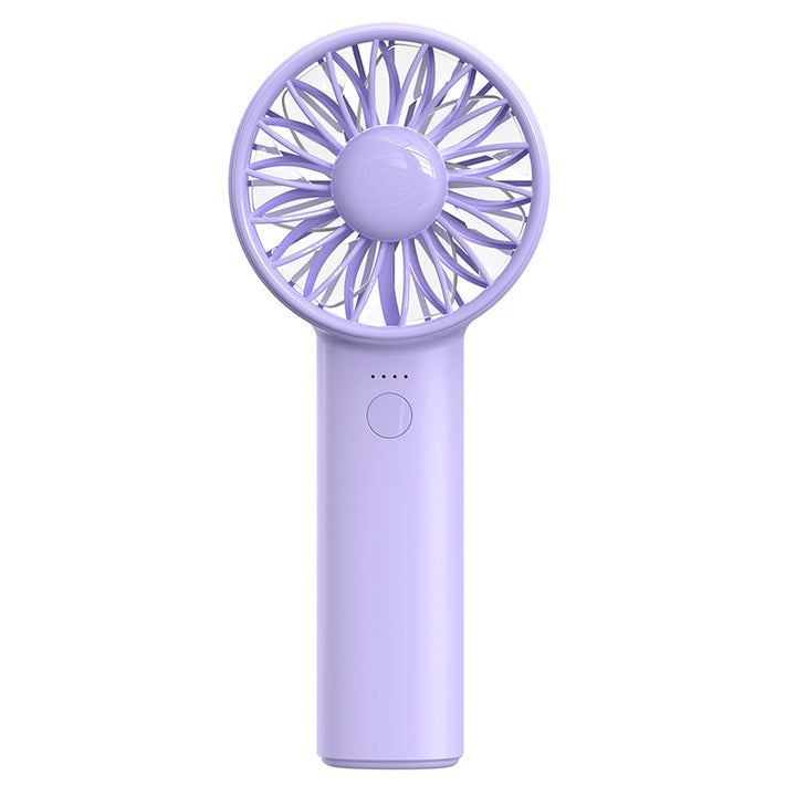 Unisex Compact Rechargeable Handheld Cooling Fan Bowlift