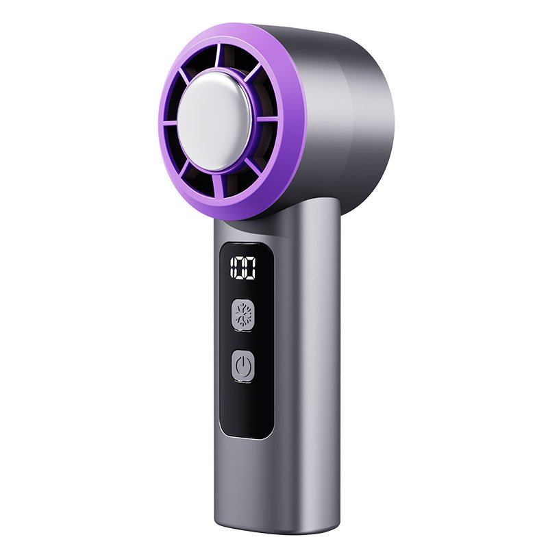 Portable USB Rechargeable Fan Bowlift