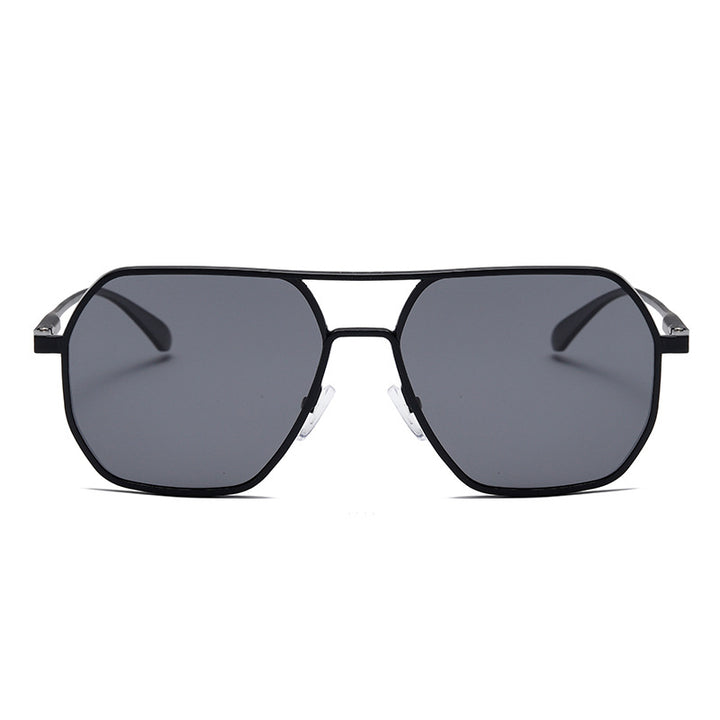 Women's innovative fashionable sunglasses with rectangular frame Bowlift