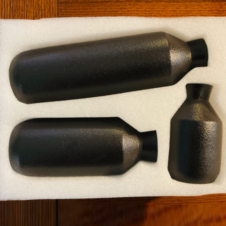 Decorative Matte Finish