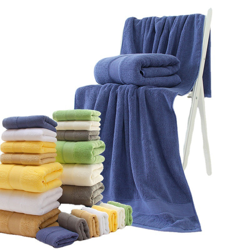 Elegant Toweling Bath Towel with Luxurious Design Bowlift