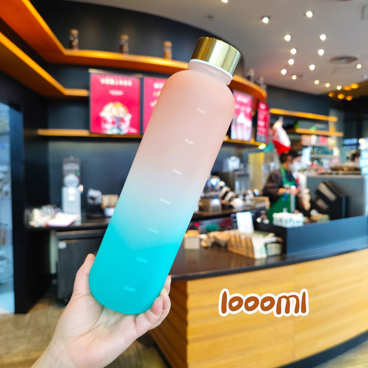 Unisex Water Bottle Bowlift