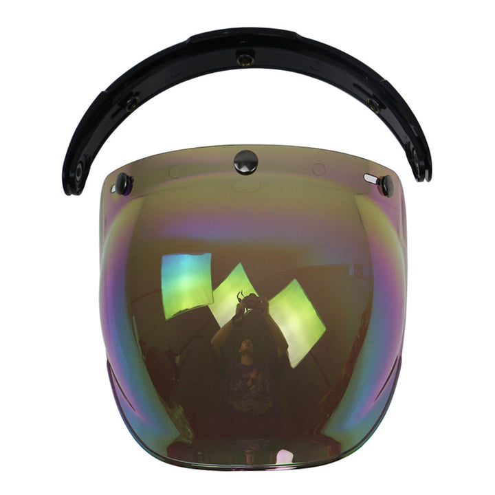 Premium UV Protection Helmet Visor Bowlift