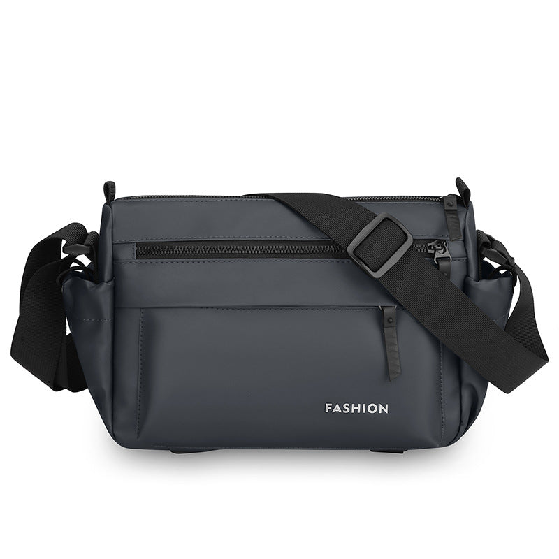 Casual Utility Crossbody Bag Bowlift