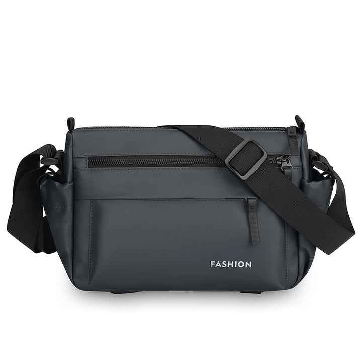 Casual Utility Crossbody Bag Bowlift