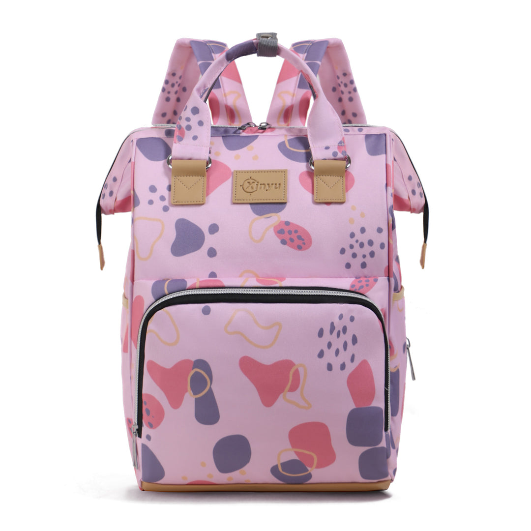 Stylish Multi-Pocket Backpack Bowlift