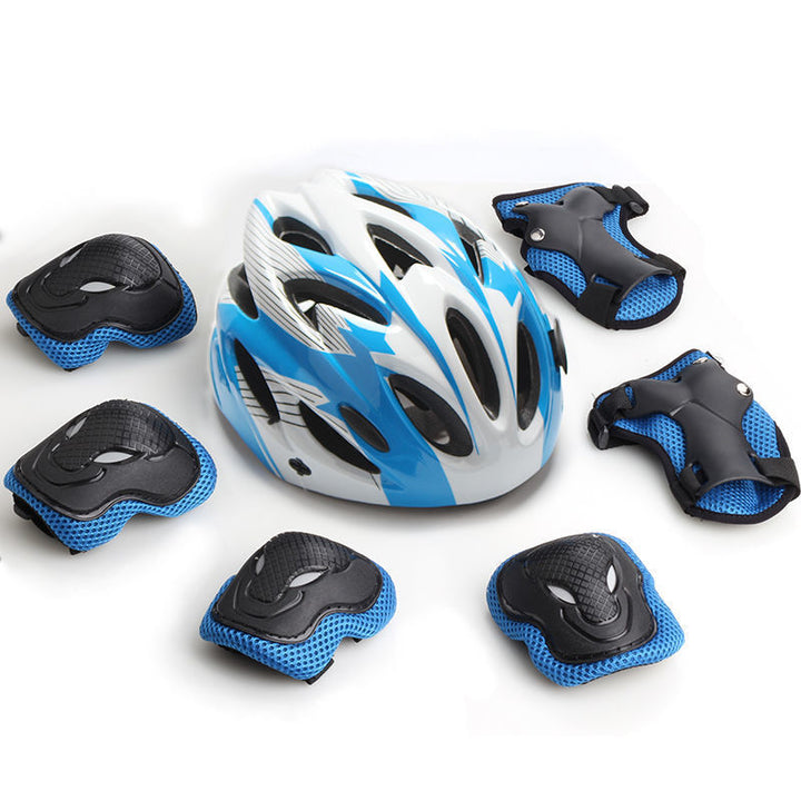 Children's Protective Sports Gear Set Bowlift