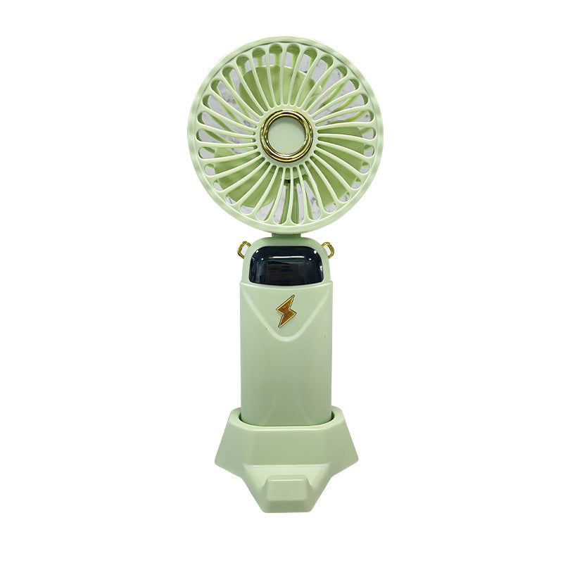 Portable Rechargeable Handheld Fan Bowlift