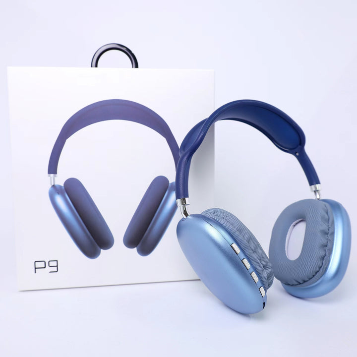 Premium Over-Ear Wireless Headphones