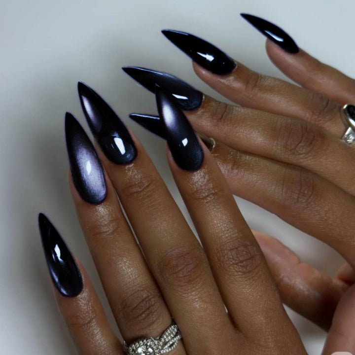 Gel Nail Tips Bowlift