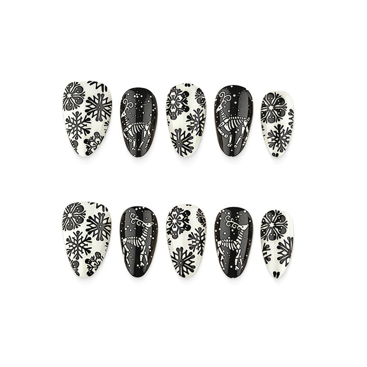 Artificial Nails Bowlift