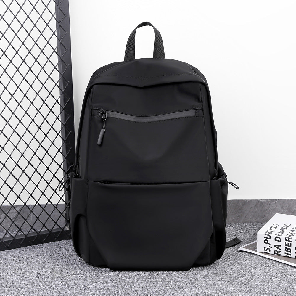 Spacious Travel Backpack Bowlift