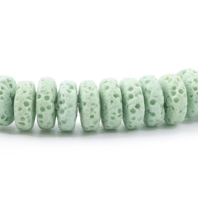 Decorative Lava Stone Beads Bowlift