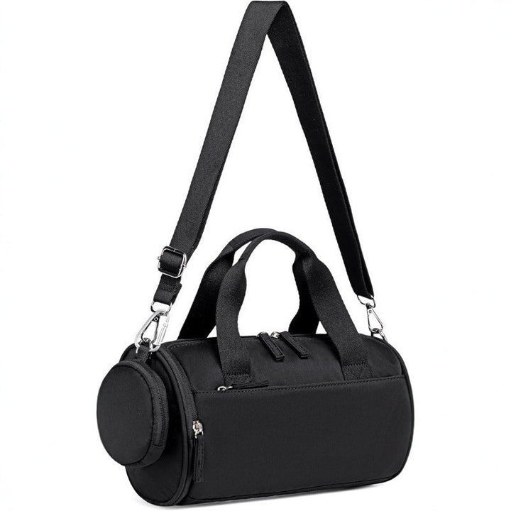 Multifunctional Sports Bag with Insulated Compartment Bowlift