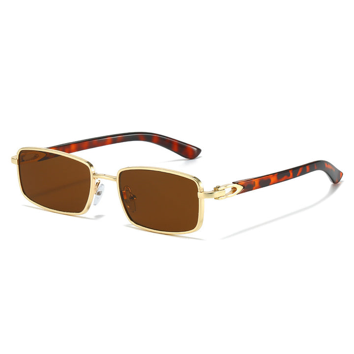 Stylish Rectangle Frame Sunglasses Bowlift