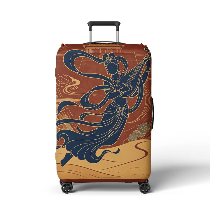 Travel Luggage Bowlift