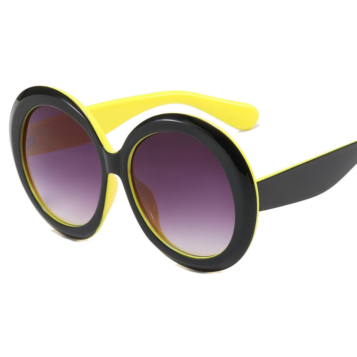 Women's glamorous voluminous sunglasses Bowlift