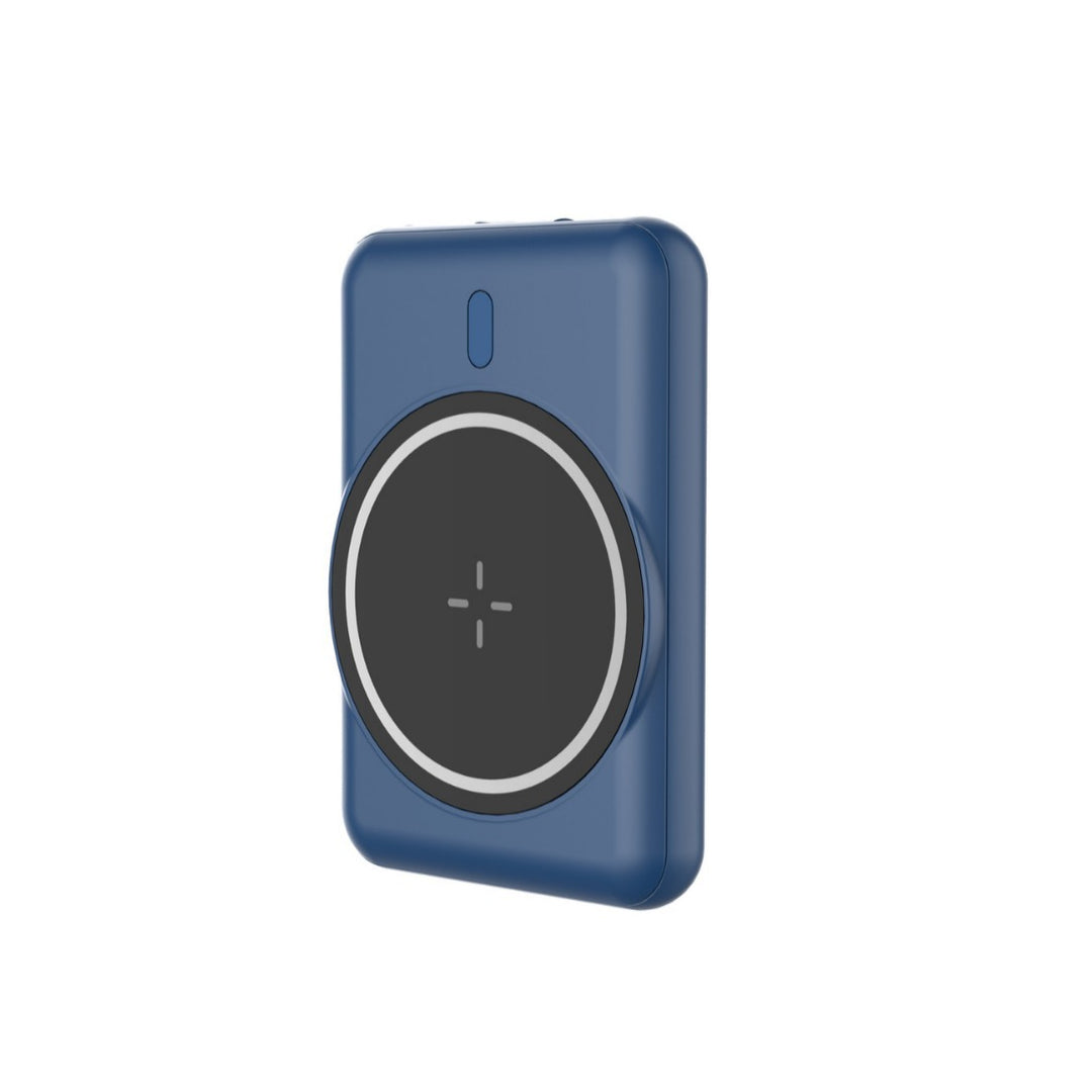 High-performance Wireless Powerbank with Integrated Charging Display Bowlift