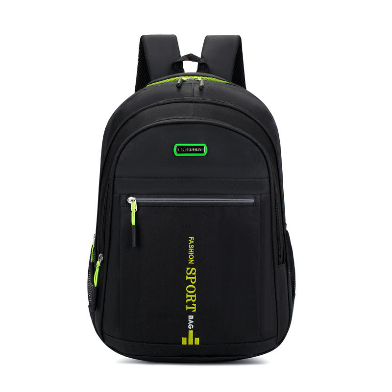 Premium Multi-Compartment Sports Backpack Bowlift