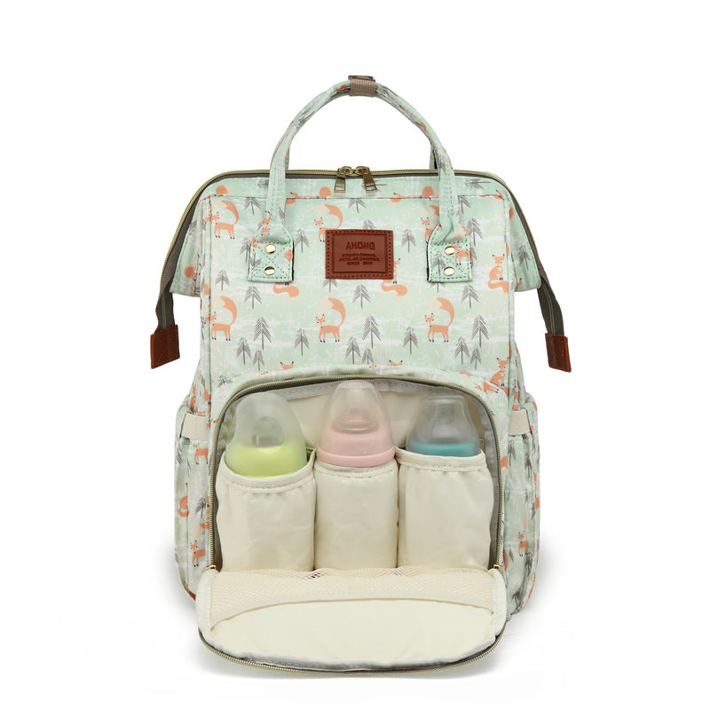 Stylish Multi-Functional Backpack Bowlift