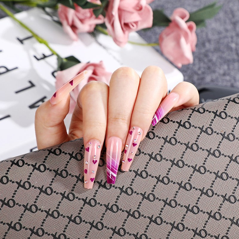 Nail Art Set Bowlift