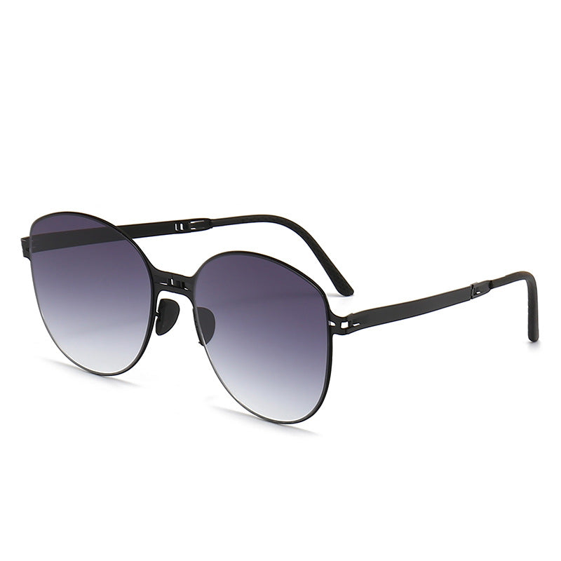 Oversized Butterfly Sunglasses