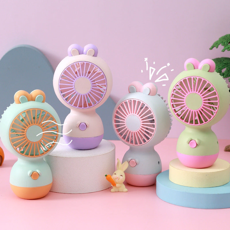 Unisex Creative Skull-Shaped Desk Fan Bowlift