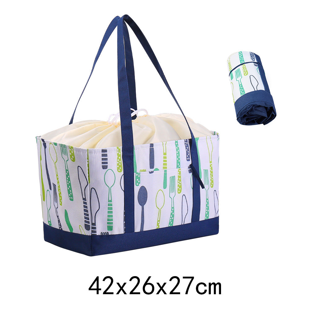 Women's Insulated Picnic Cooler Bowlift